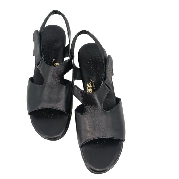 SAS TRIPAD CONFORT SANDALS OPEN TOE WITH ADJUSTABLE STRAP WOMENS SIZE 10 - Picture 2 of 9